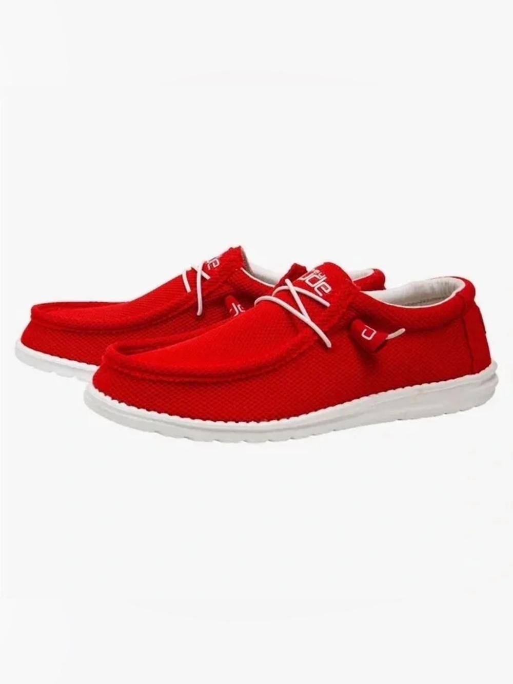 Hey Dude Wally Sox - Flame